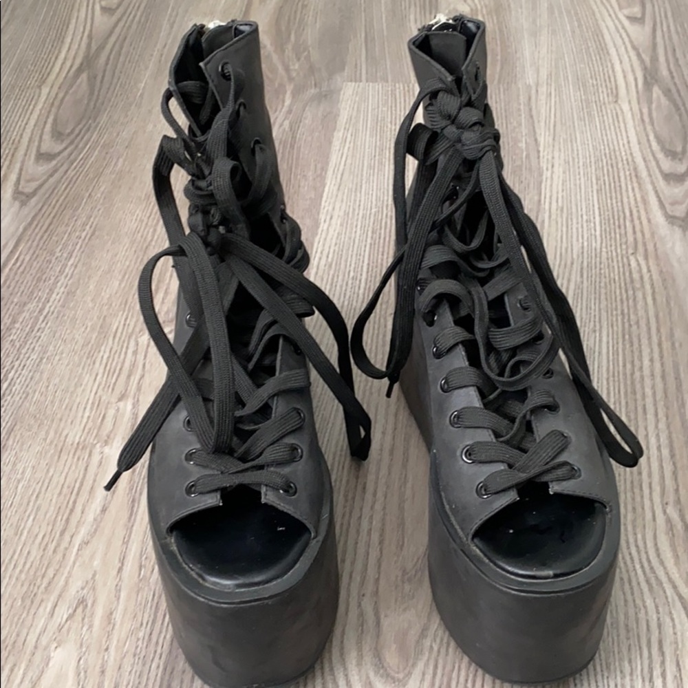 Platform Shoes - image 2